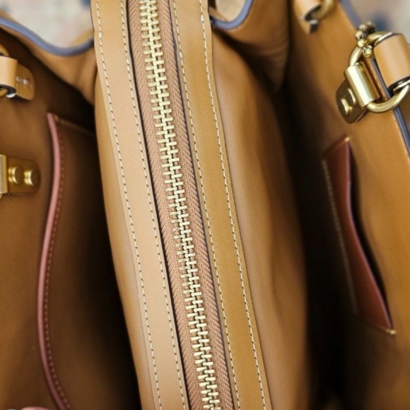 ☆MUST SELL-WILL TAKE ANY OFFERS☆ Coach X Tom Wesselmann Rogue25 NWT - Picture 8 of 8